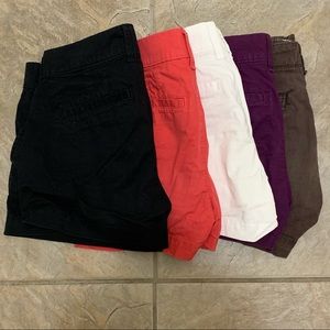 Old navy shorts lot